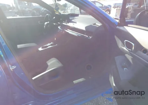 2022 Honda Civic Sport z USA, uszkodzony, nr VIN 2HGFE2F51NH531111